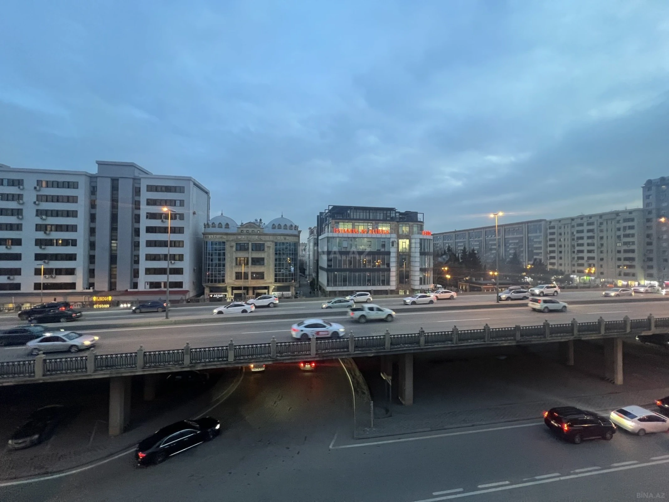 Satılır 2 otaqlı mənzil 33 m²