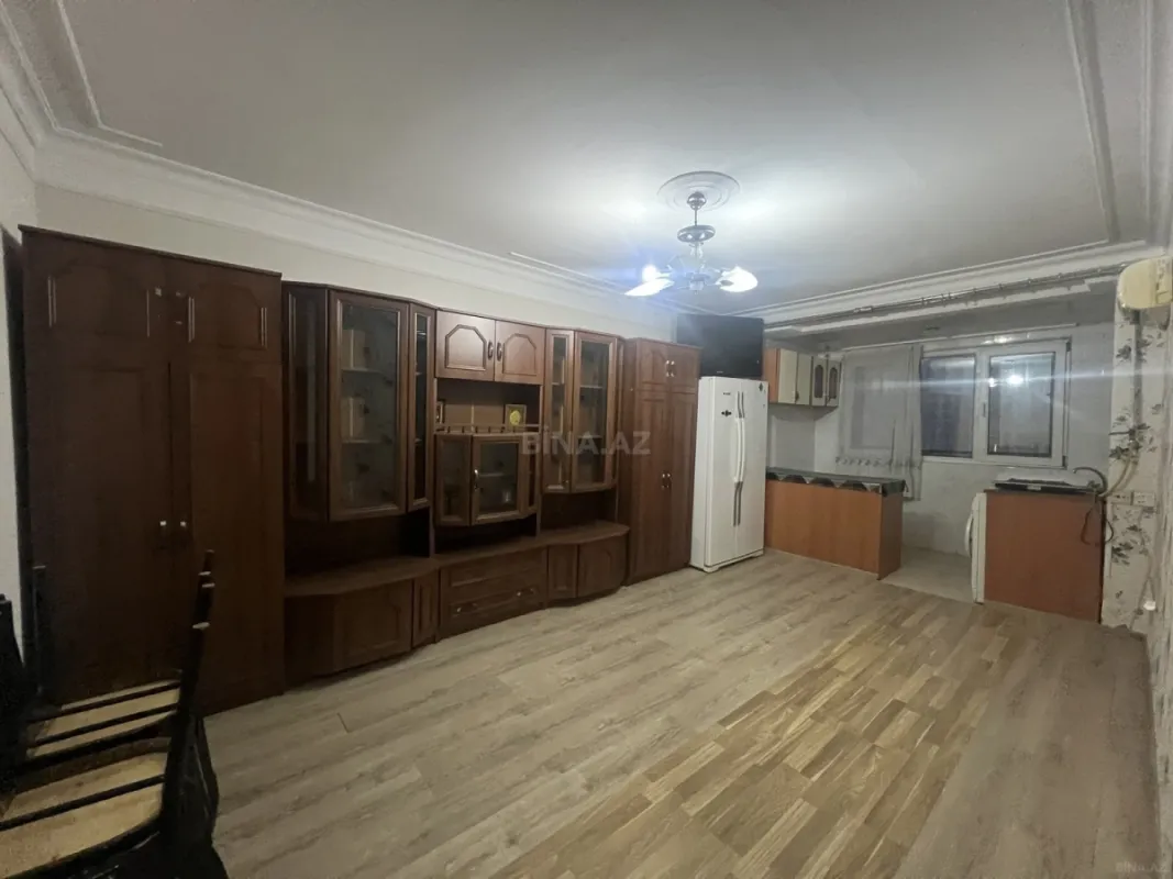 Satılır 2 otaqlı mənzil 33 m²