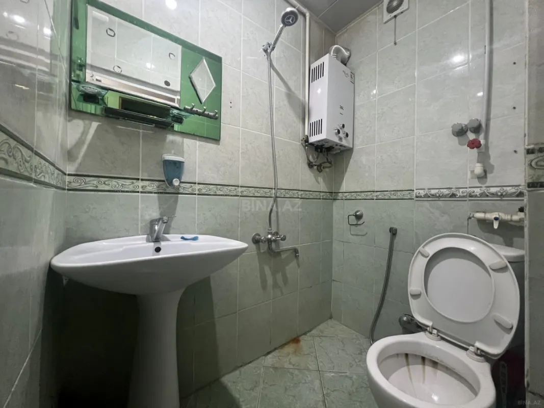 Satılır 2 otaqlı mənzil 33 m²