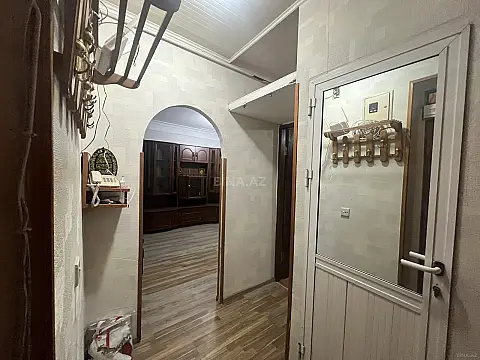 Satılır 2 otaqlı mənzil 33 m²