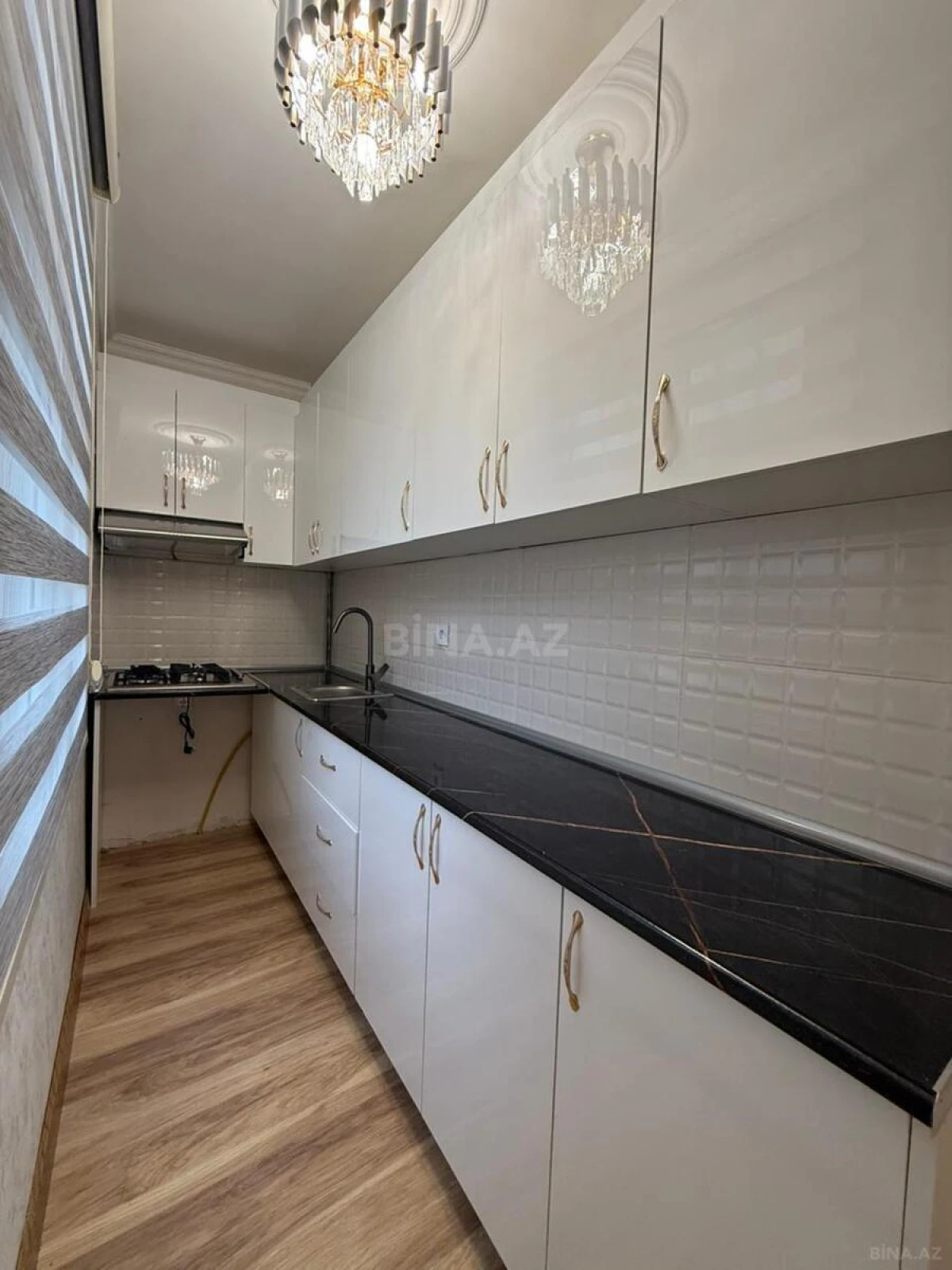 Satılır 3 otaqlı mənzil 60 m²