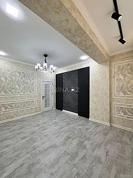 Satılır 2 otaqlı mənzil 75 m²