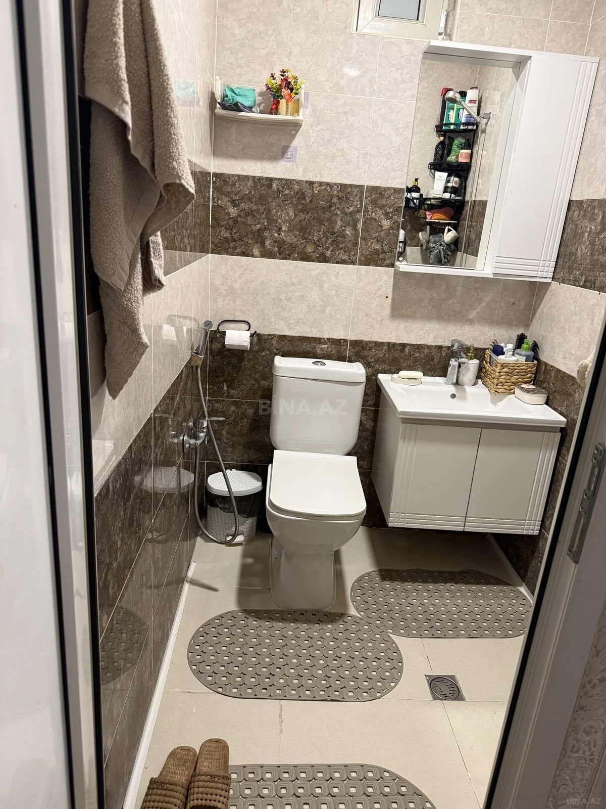 Satılır 3 otaqlı həyət evi 120 m²