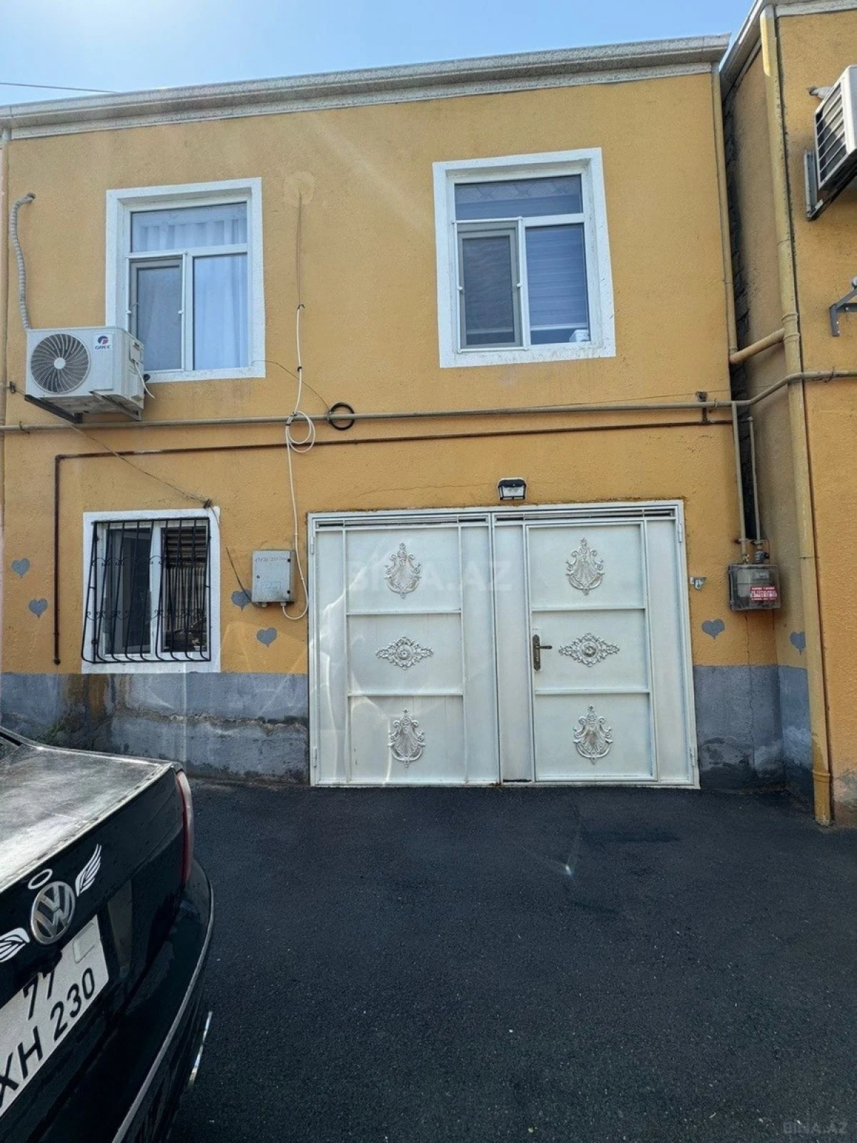 Satılır 3 otaqlı həyət evi 120 m²