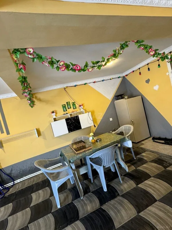 Satılır 3 otaqlı həyət evi 120 m²