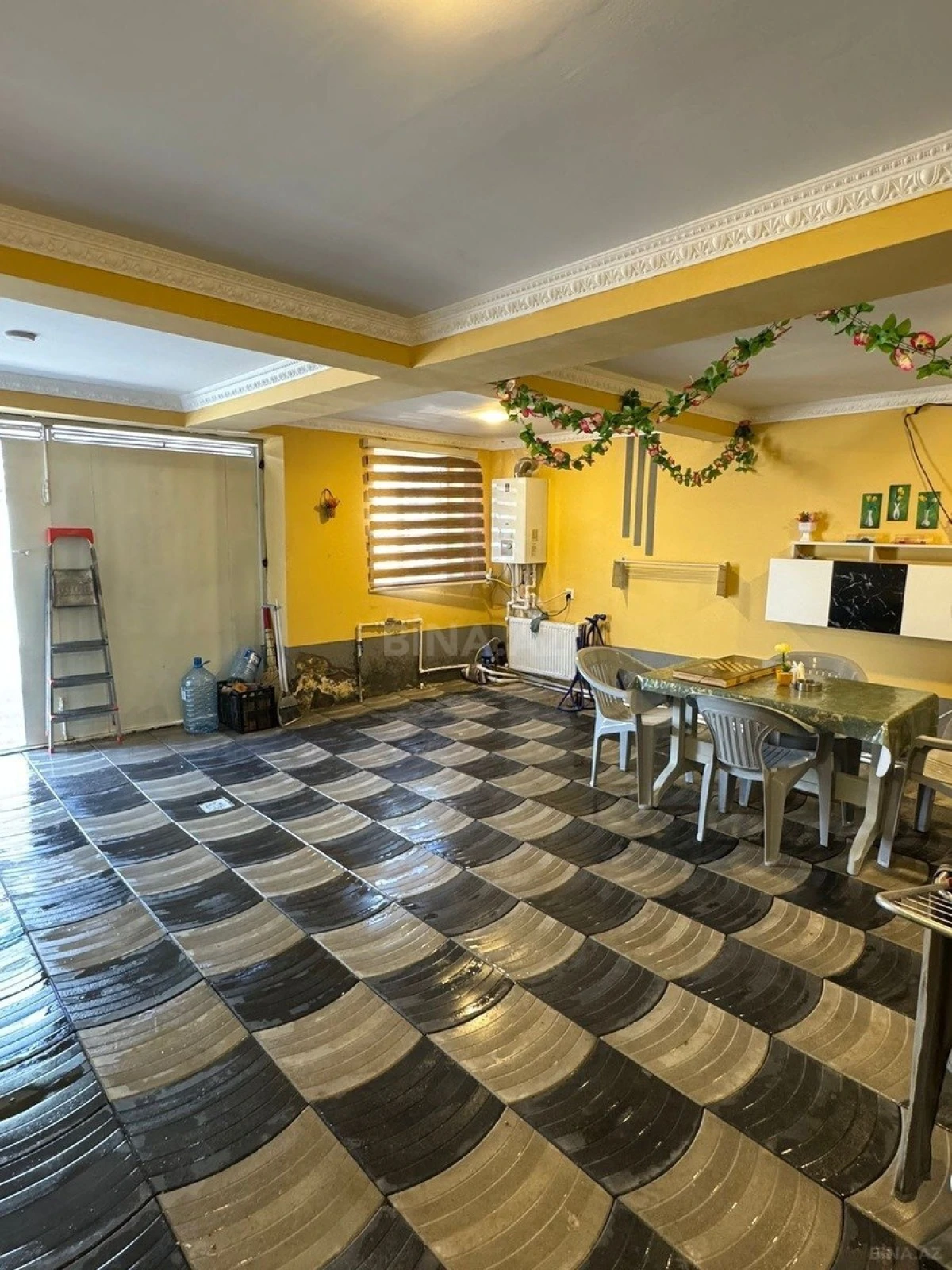 Satılır 3 otaqlı həyət evi 120 m²