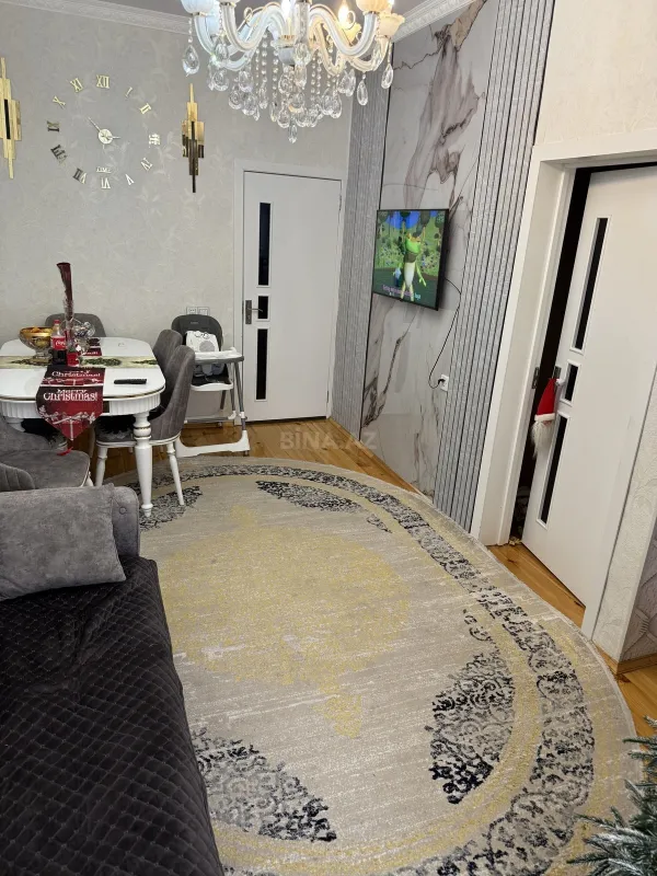 Satılır 3 otaqlı həyət evi 120 m²