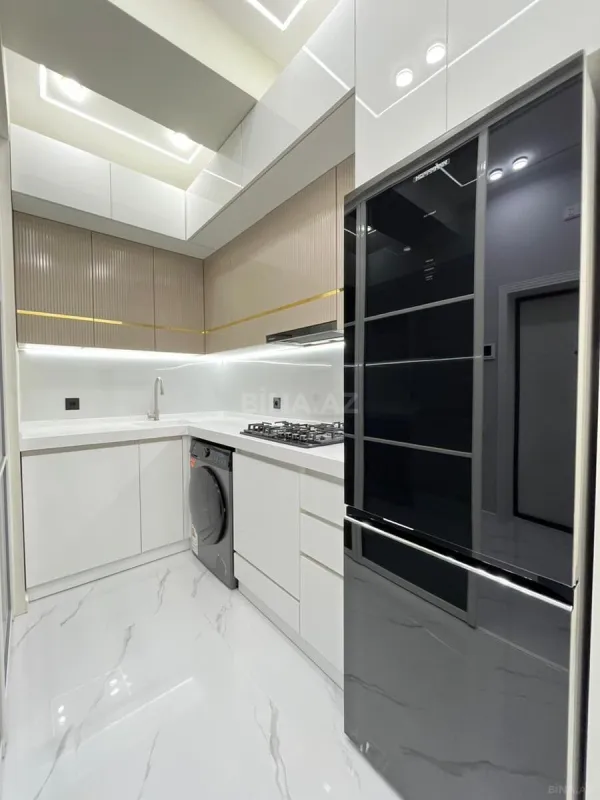 Satılır 2 otaqlı mənzil 68 m²