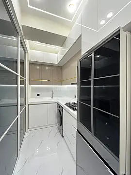 Satılır 2 otaqlı mənzil 68 m²