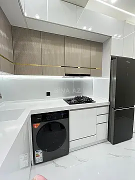 Satılır 2 otaqlı mənzil 68 m²
