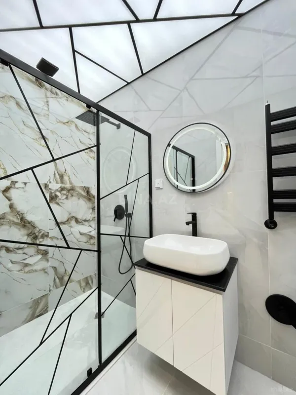 Satılır 2 otaqlı mənzil 68 m²