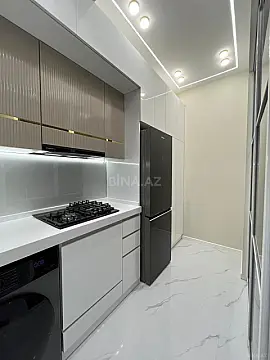 Satılır 2 otaqlı mənzil 68 m²