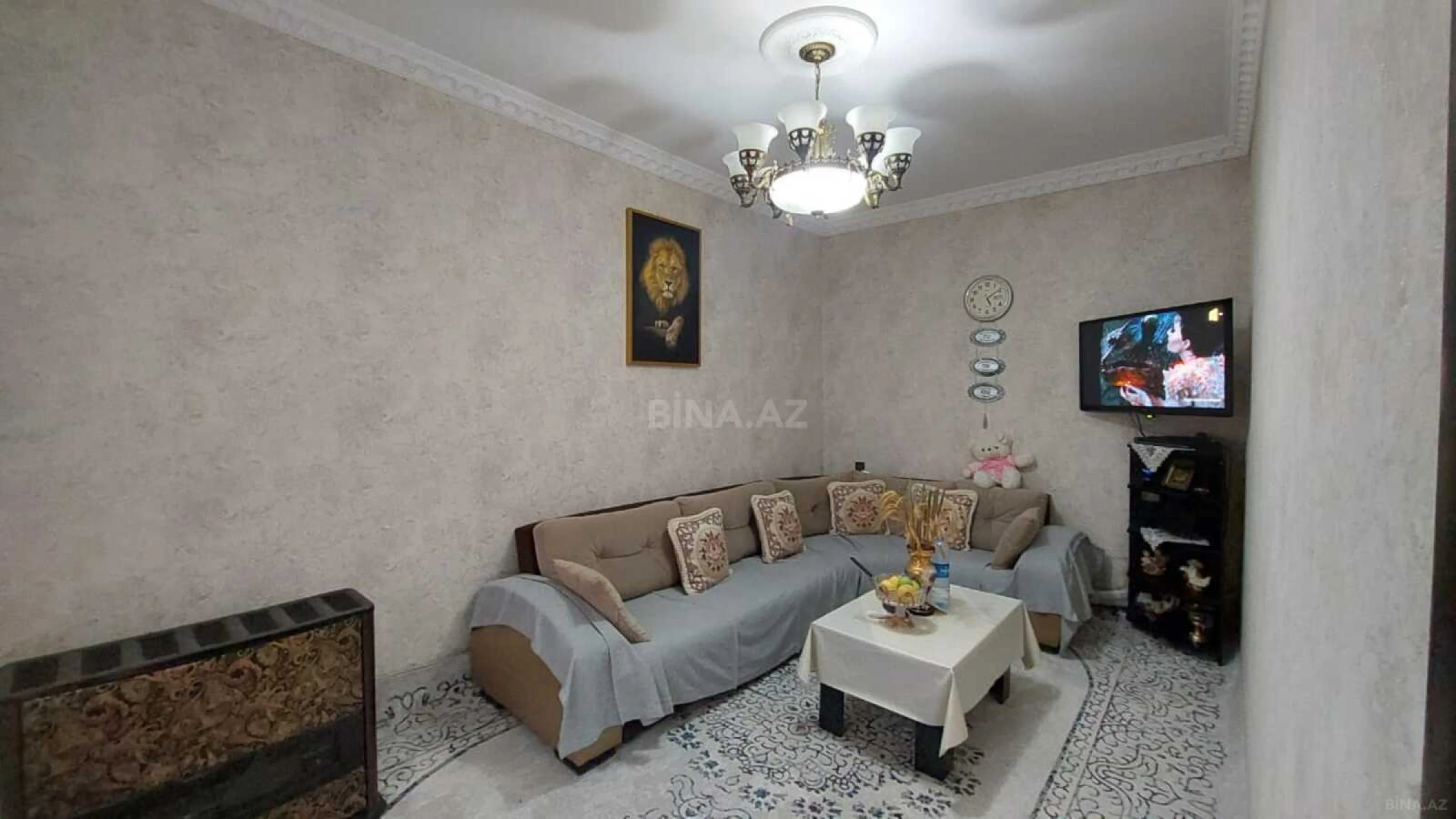 Satılır 4 otaqlı həyət evi 85 m²