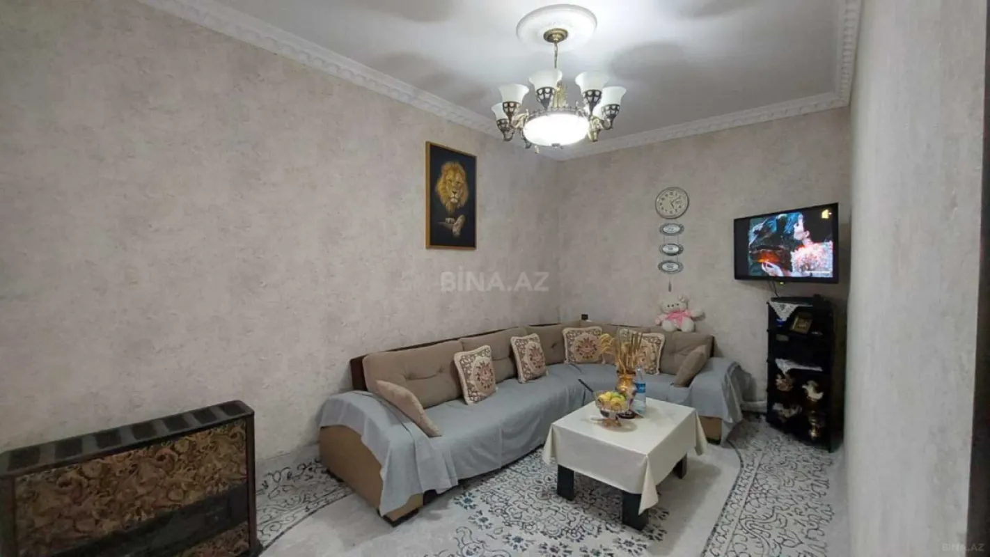 Satılır 4 otaqlı həyət evi 85 m²