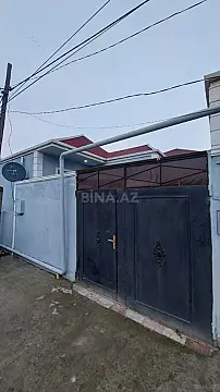 Satılır 4 otaqlı həyət evi 85 m²