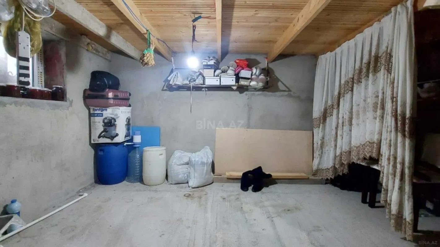 Satılır 4 otaqlı həyət evi 85 m²