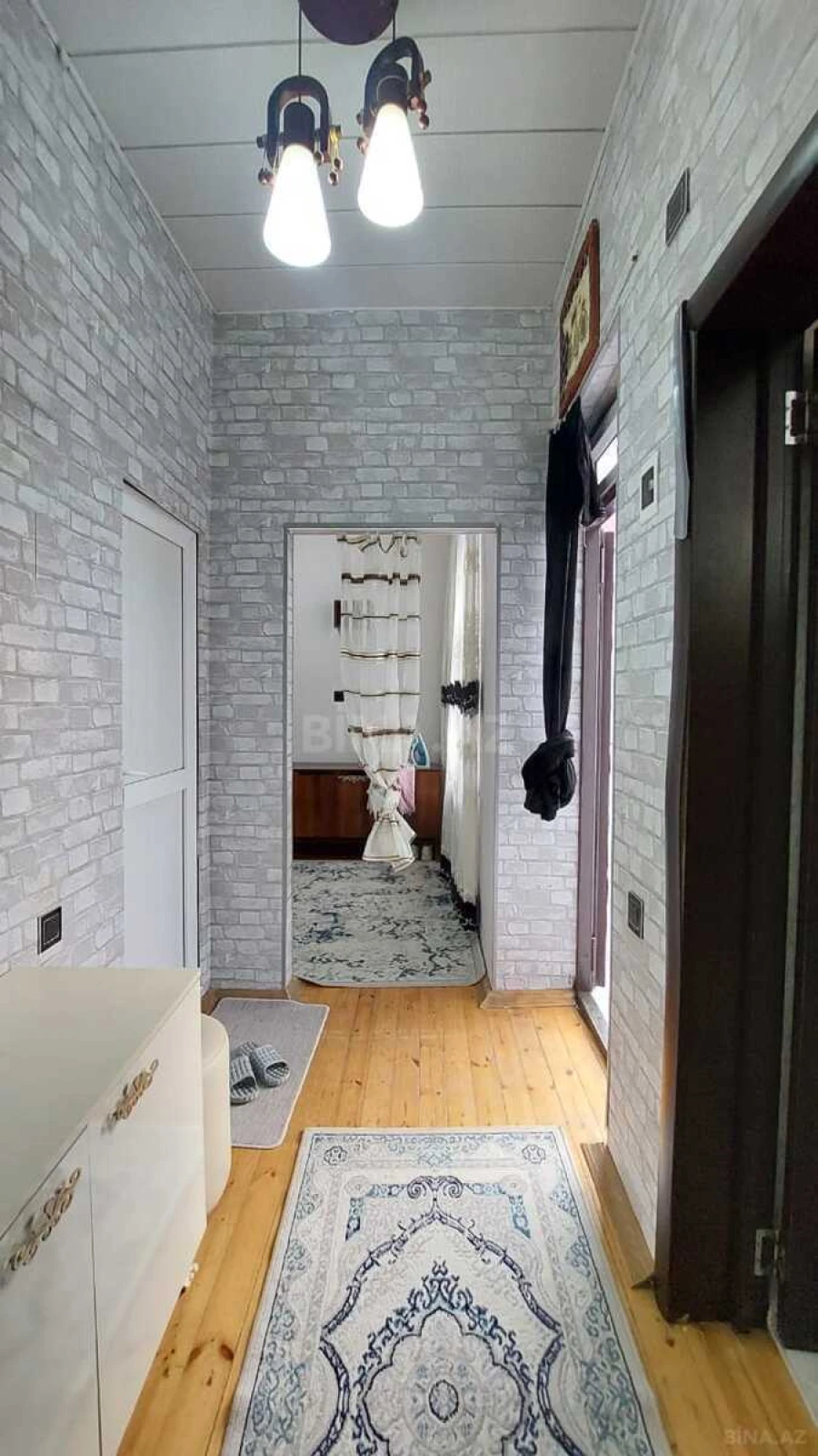 Satılır 4 otaqlı həyət evi 85 m²