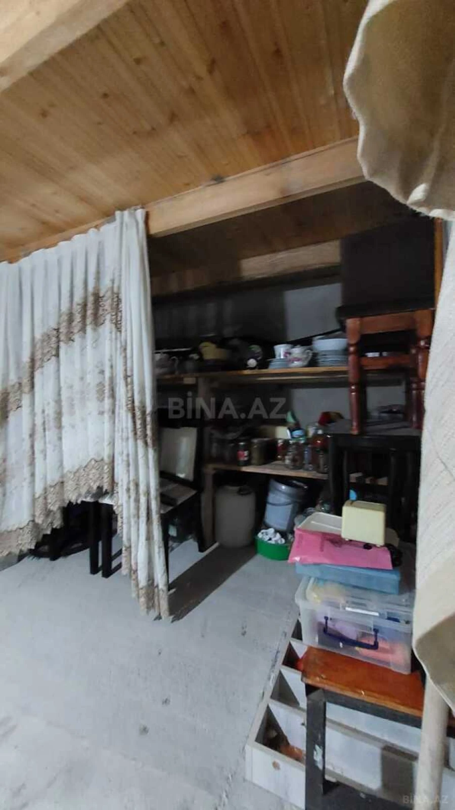 Satılır 4 otaqlı həyət evi 85 m²