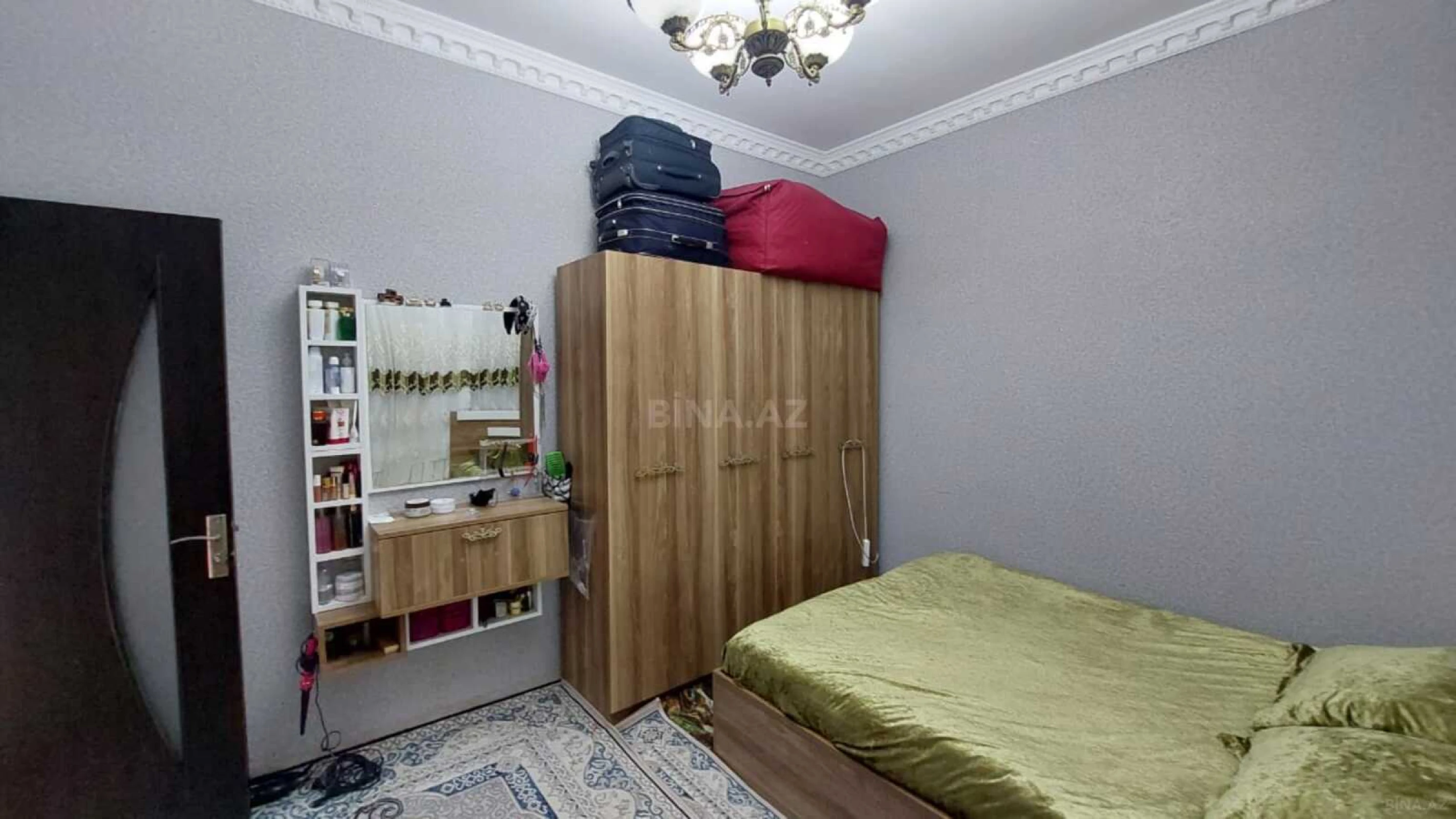 Satılır 4 otaqlı həyət evi 85 m²