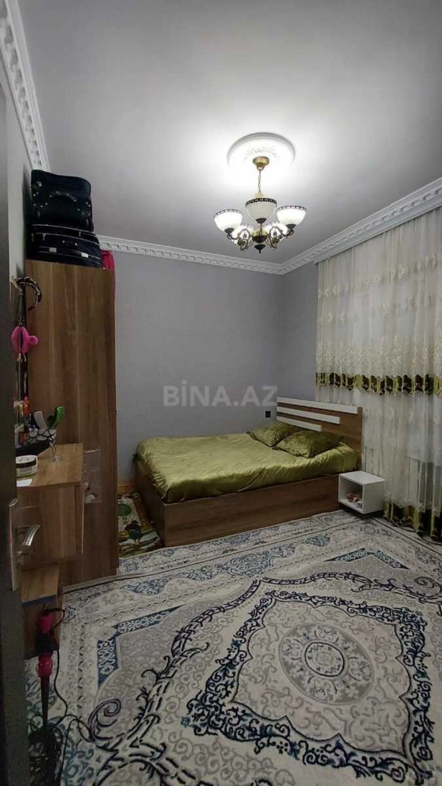 Satılır 4 otaqlı həyət evi 85 m²