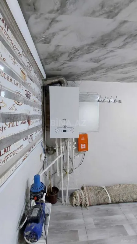 Satılır 4 otaqlı həyət evi 85 m²