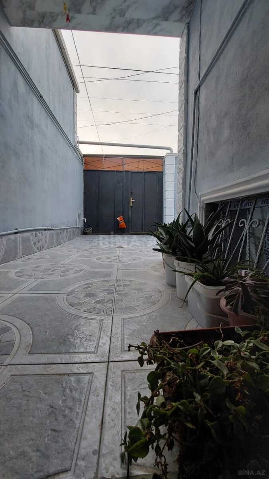 Satılır 4 otaqlı həyət evi 85 m²