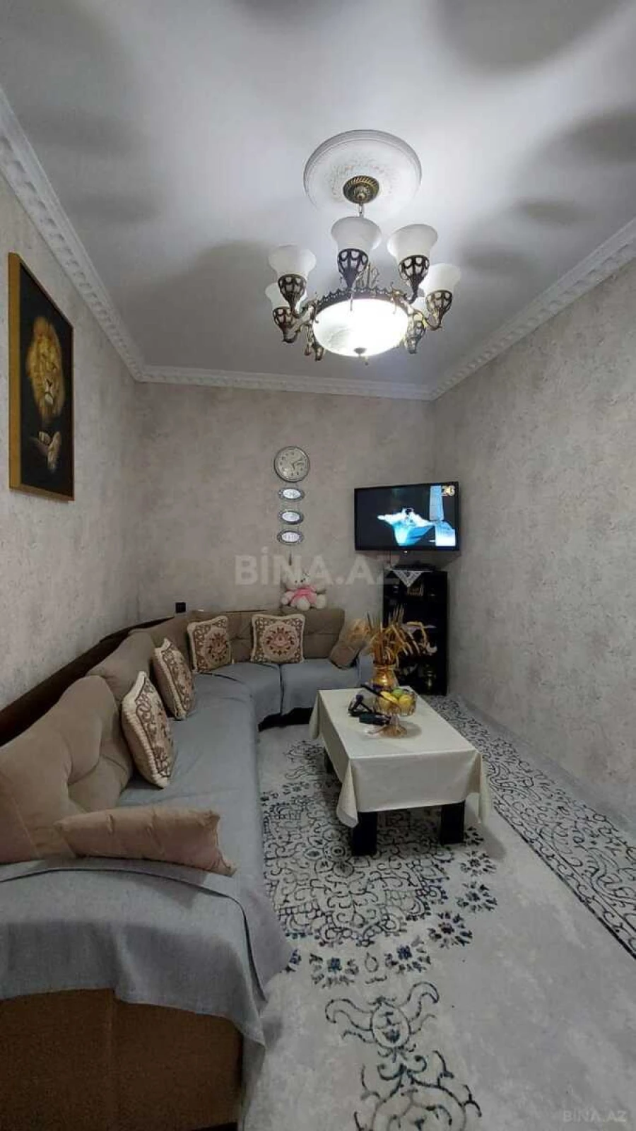 Satılır 4 otaqlı həyət evi 85 m²