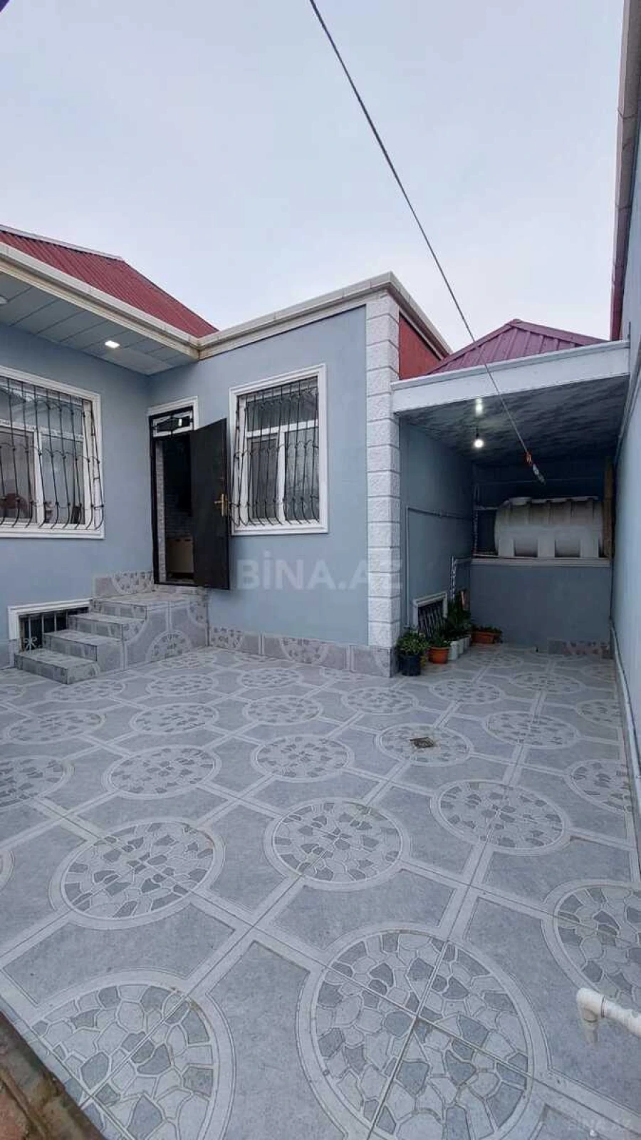 Satılır 4 otaqlı həyət evi 85 m²