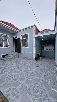Satılır 4 otaqlı həyət evi 85 m²