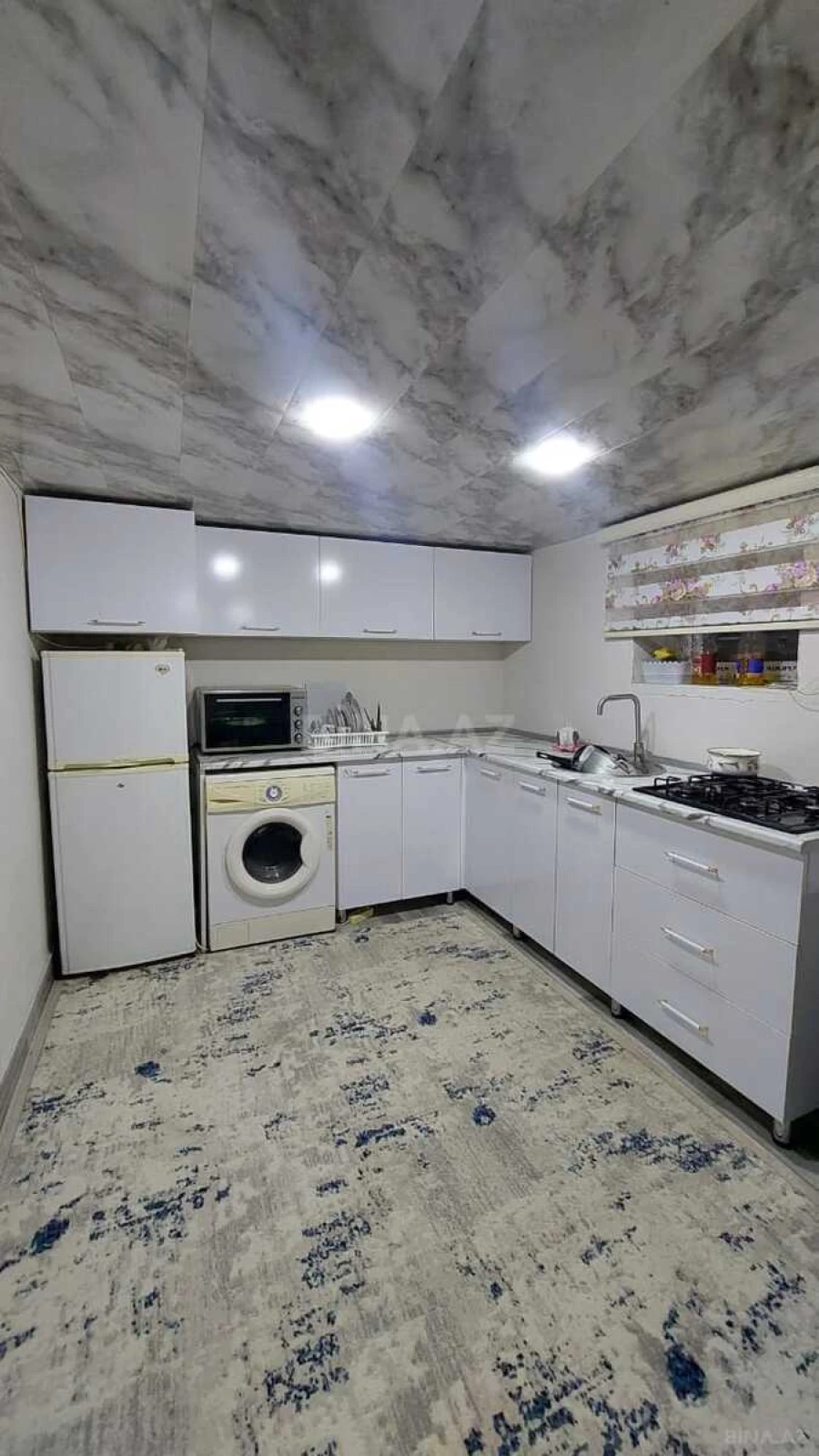 Satılır 4 otaqlı həyət evi 85 m²