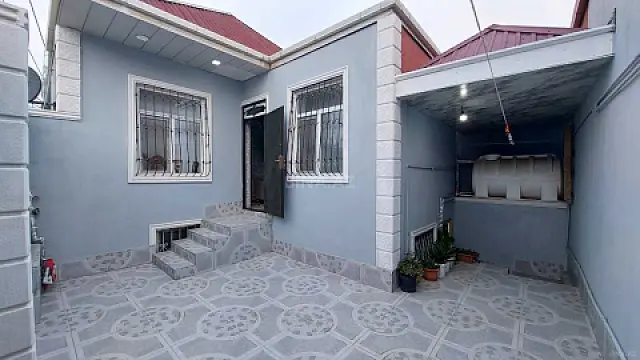 Satılır 4 otaqlı həyət evi 85 m² — Bakı, Masazır 4 otaq 85.00 m²
