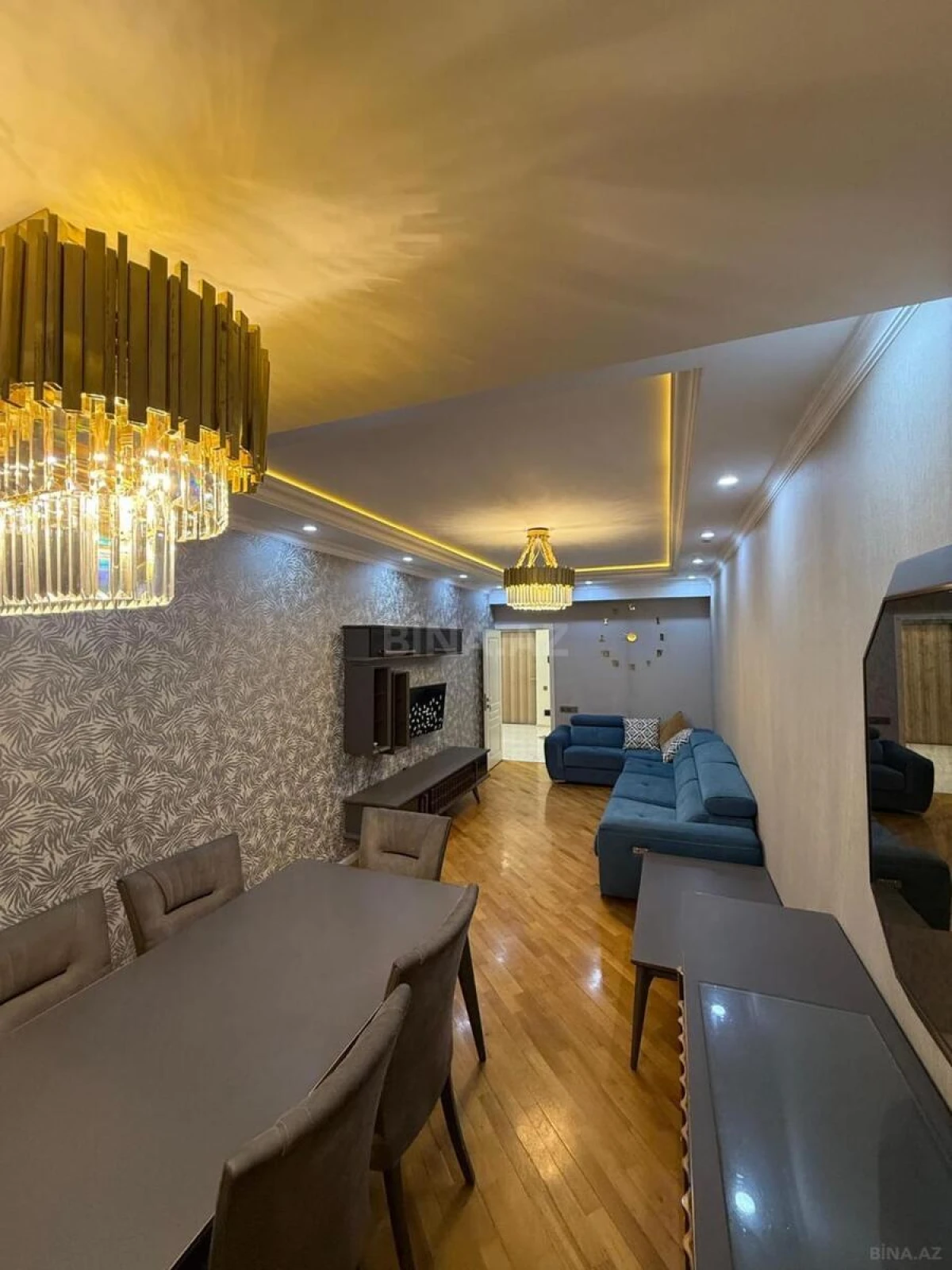 Satılır 2 otaqlı mənzil 65 m²