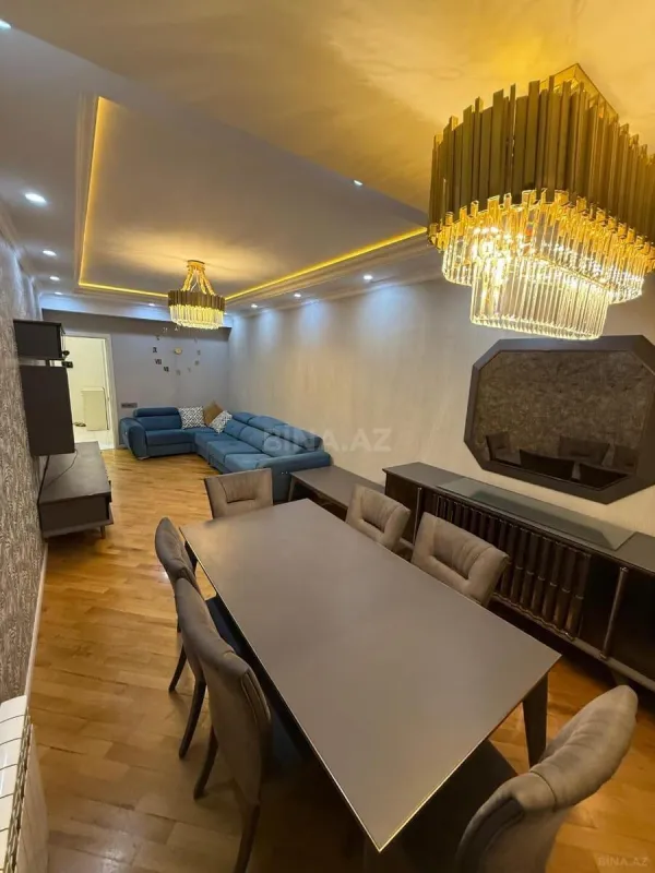 Satılır 2 otaqlı mənzil 65 m²