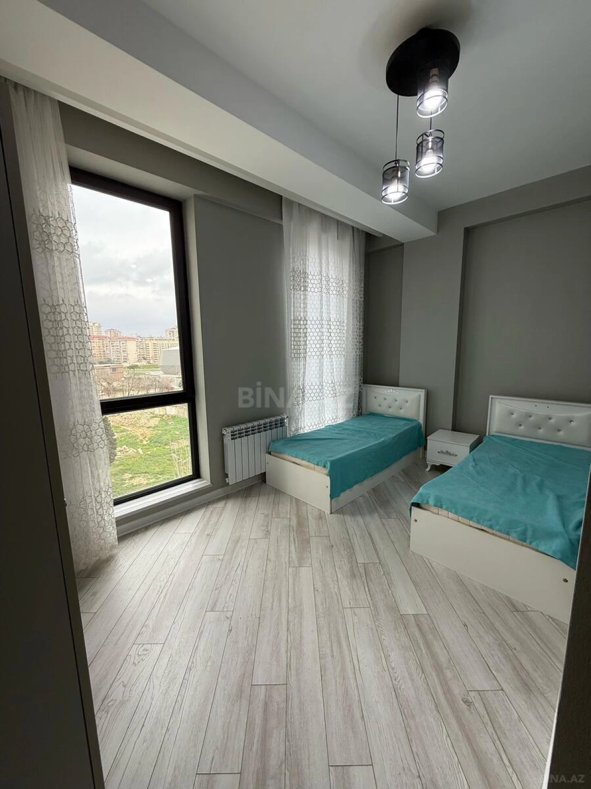 Kirayə verilir 3 otaqlı mənzil 120 m²
