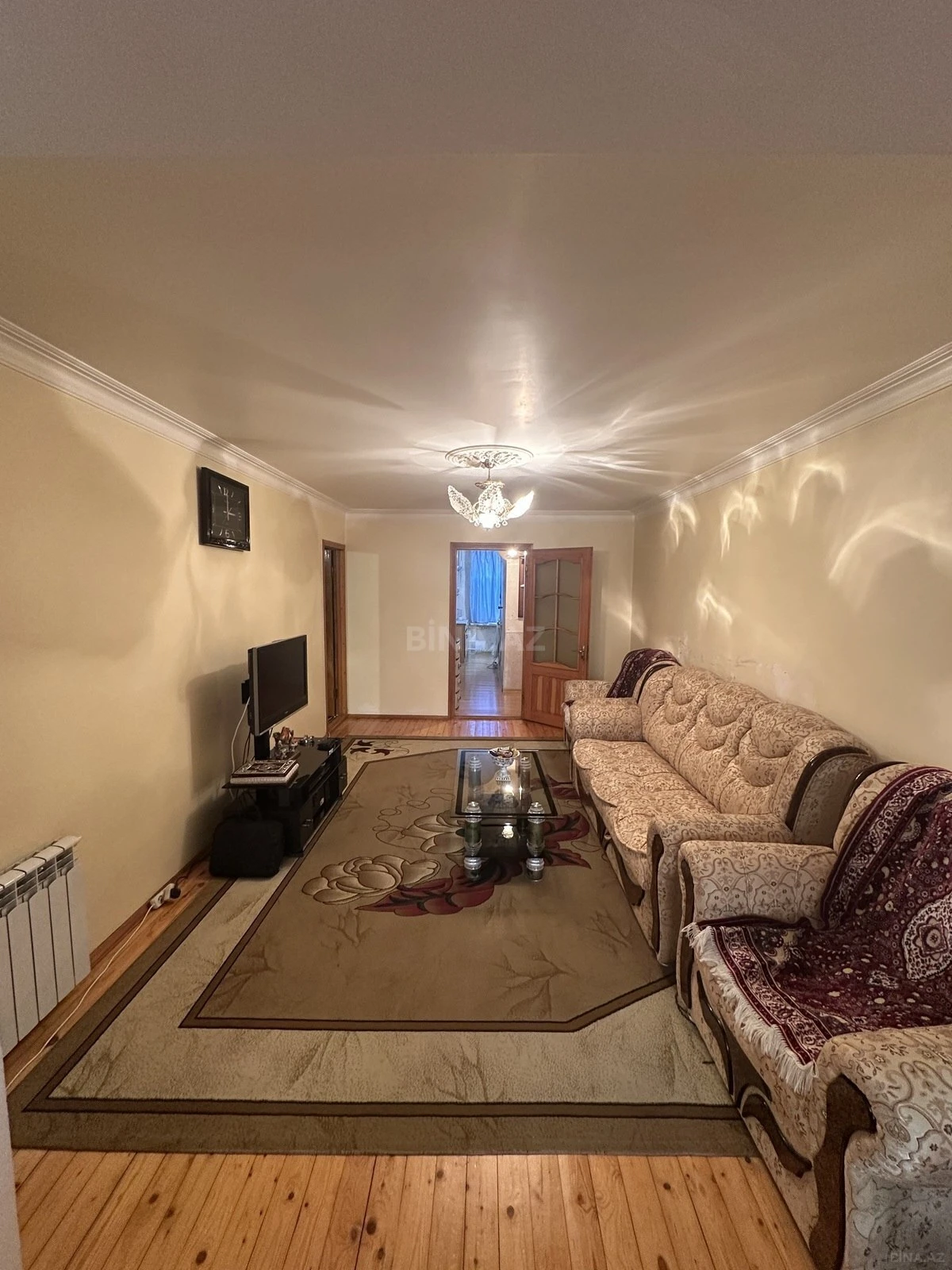 Satılır 6 otaqlı mənzil 150 m²