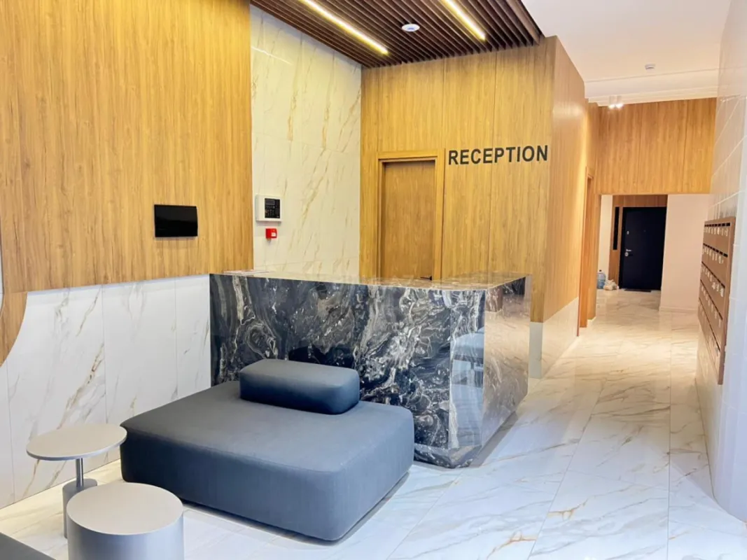 Satılır 1 otaqlı mənzil 58 m²