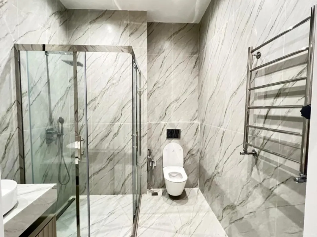 Satılır 1 otaqlı mənzil 58 m²