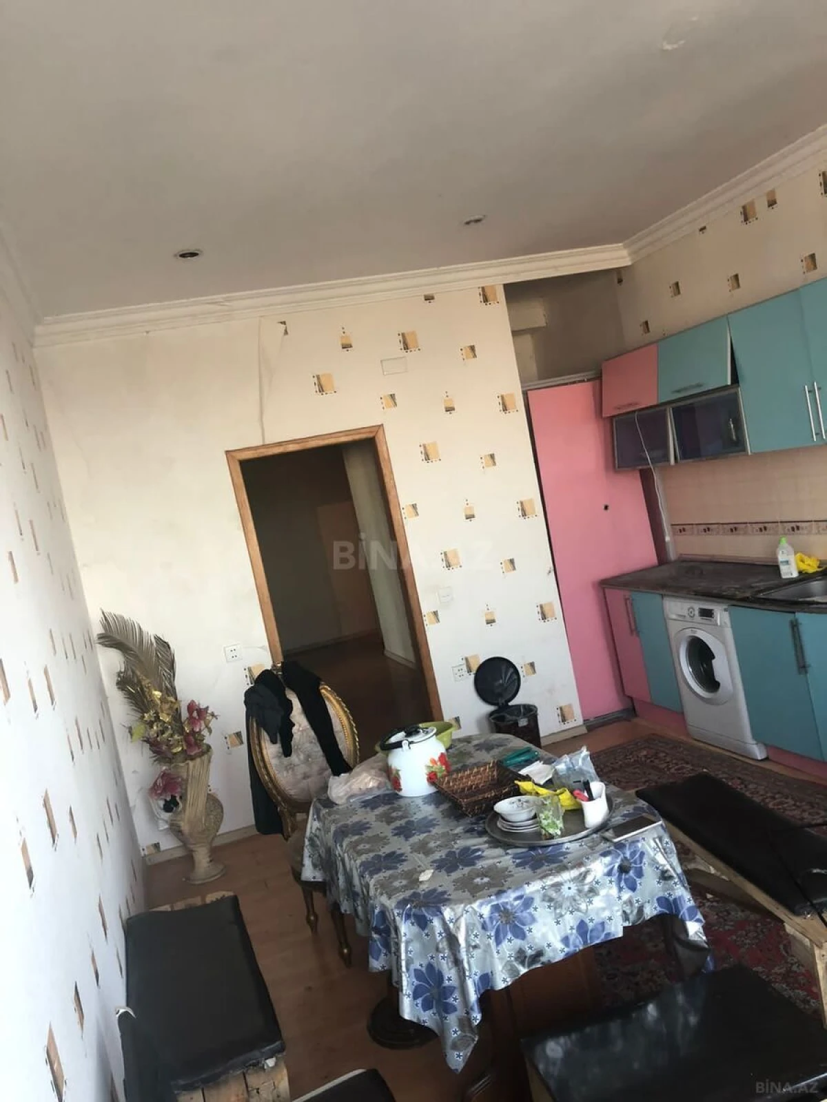 Kirayə verilir 3 otaqlı mənzil 130 m²