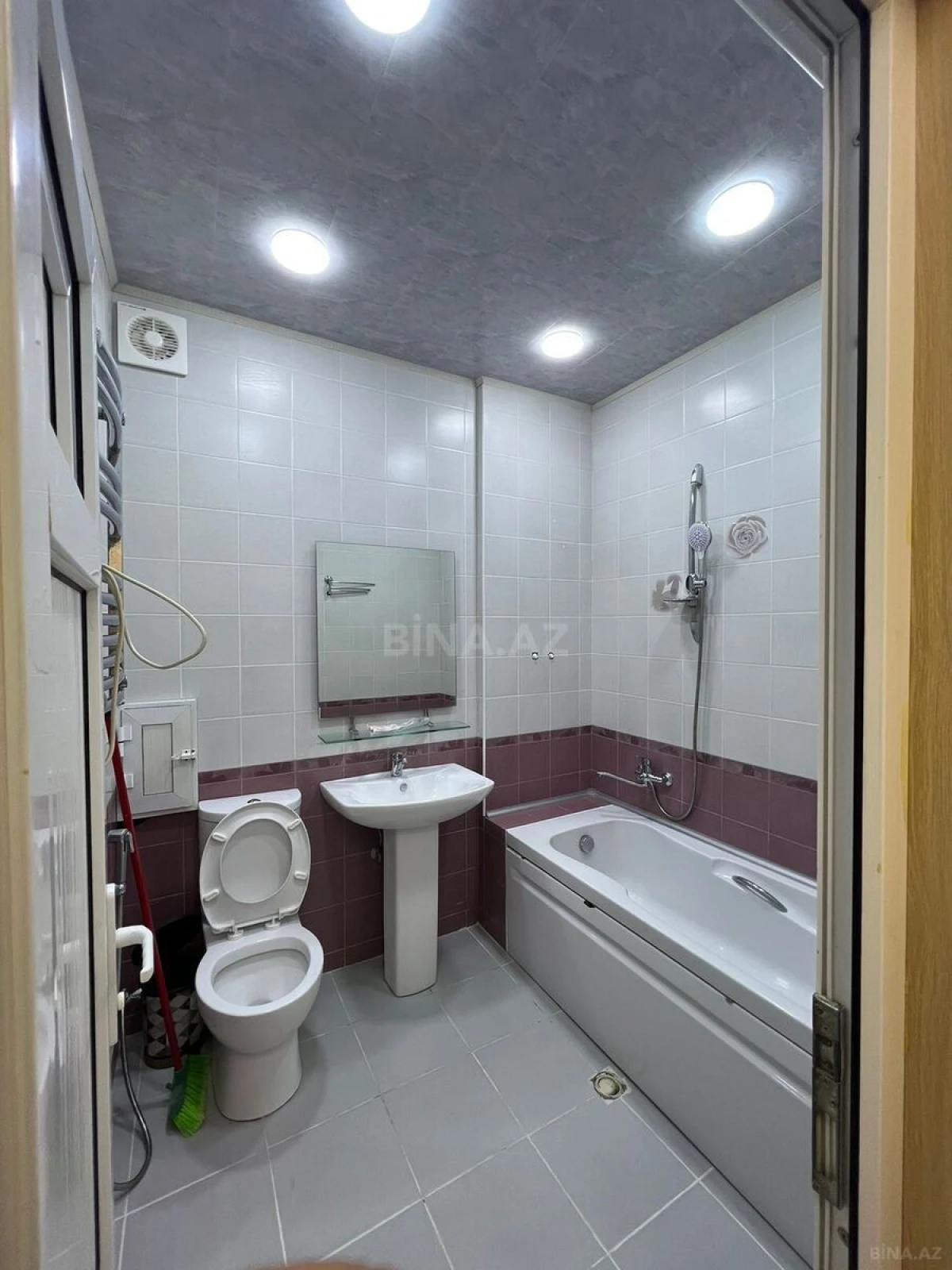 Satılır 2 otaqlı mənzil 50 m²