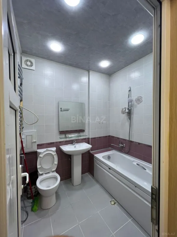 Satılır 2 otaqlı mənzil 50 m²