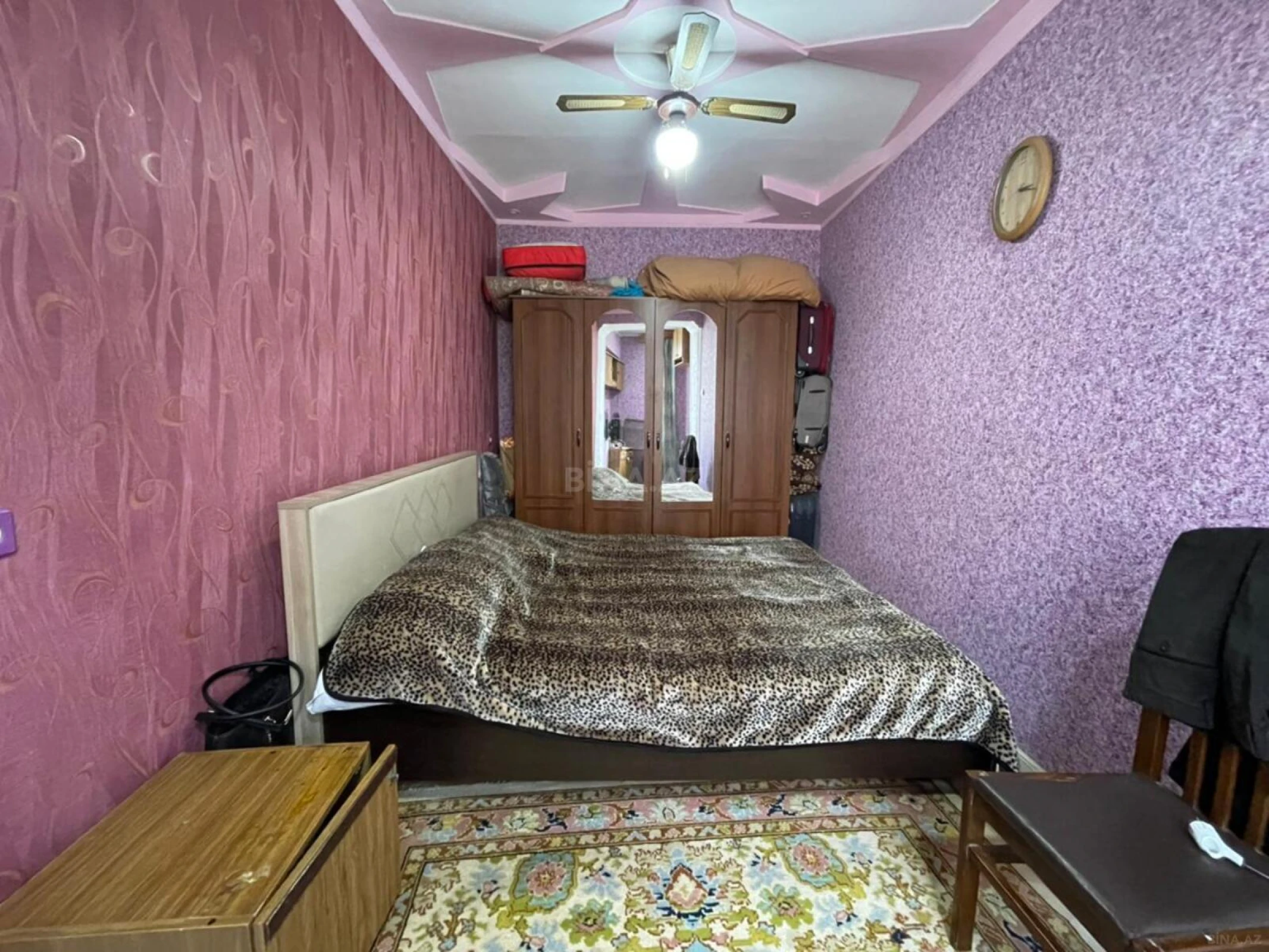 Satılır 3 otaqlı mənzil 62 m²