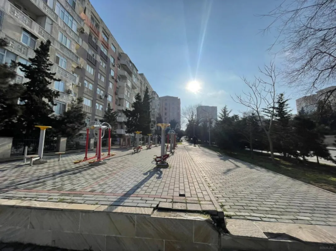 Satılır 3 otaqlı mənzil 62 m²