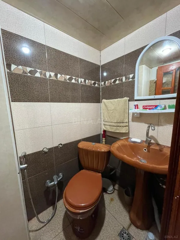 Satılır 3 otaqlı mənzil 62 m²