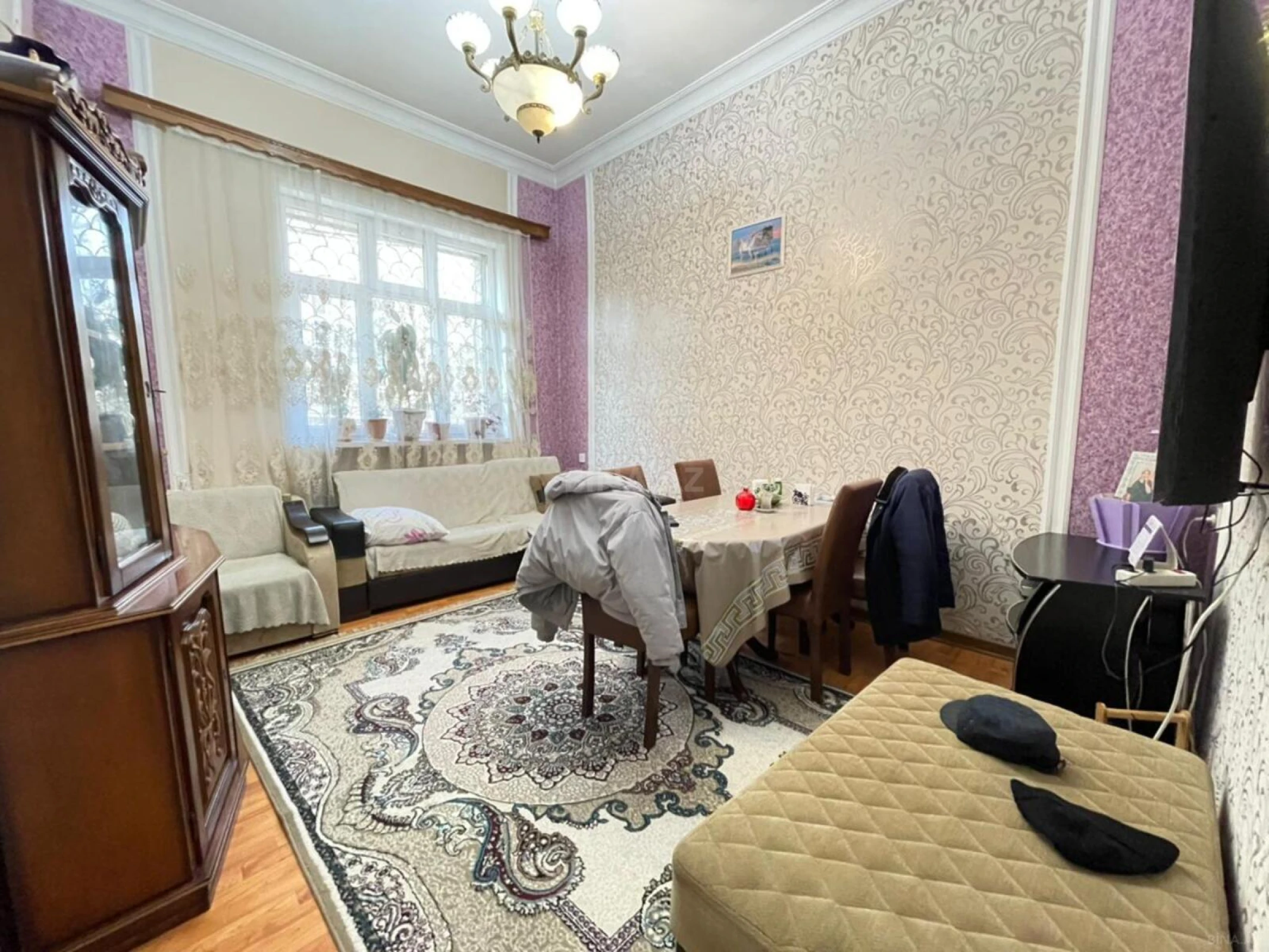 Satılır 3 otaqlı mənzil 62 m²