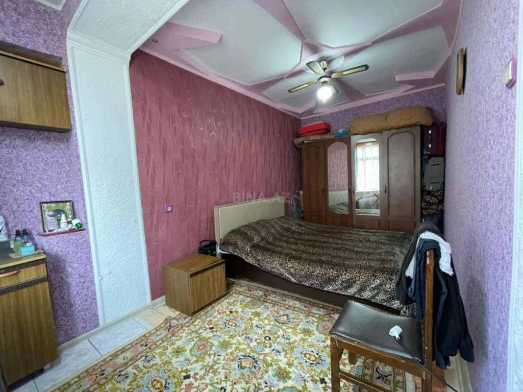 Satılır 3 otaqlı mənzil 62 m²