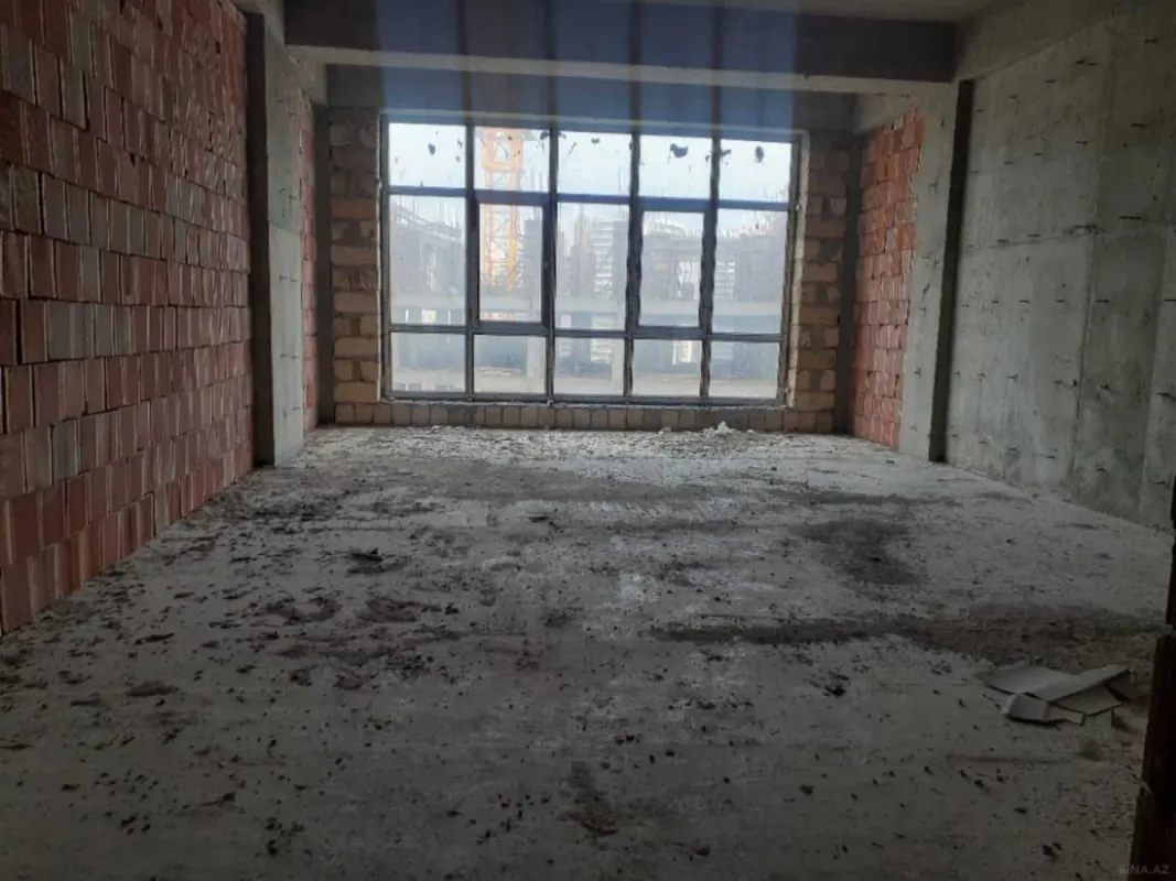 Satılır 2 otaqlı mənzil 120 m²