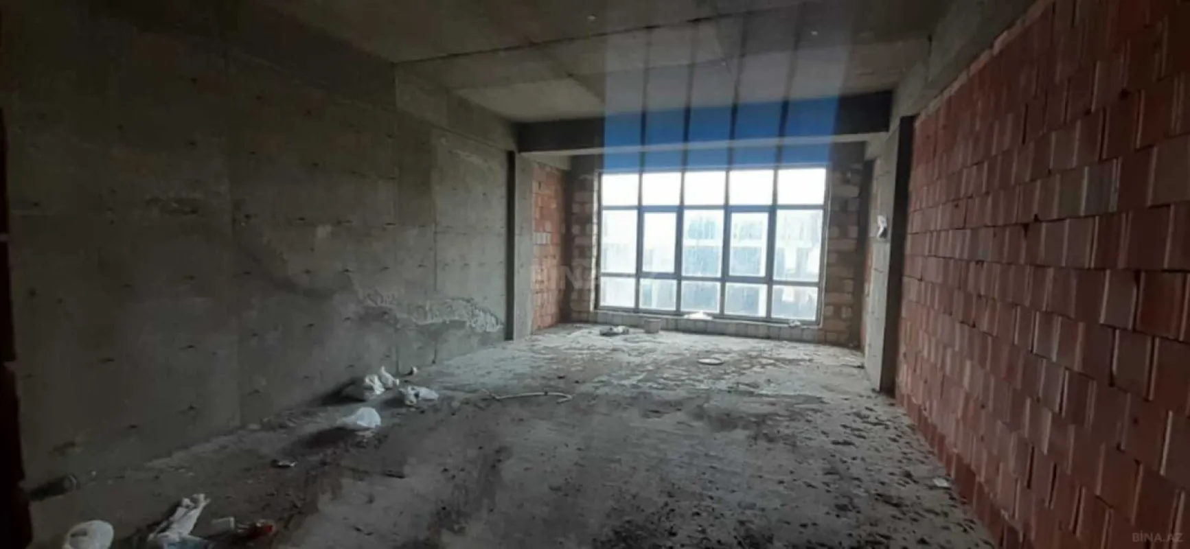 Satılır 2 otaqlı mənzil 120 m²