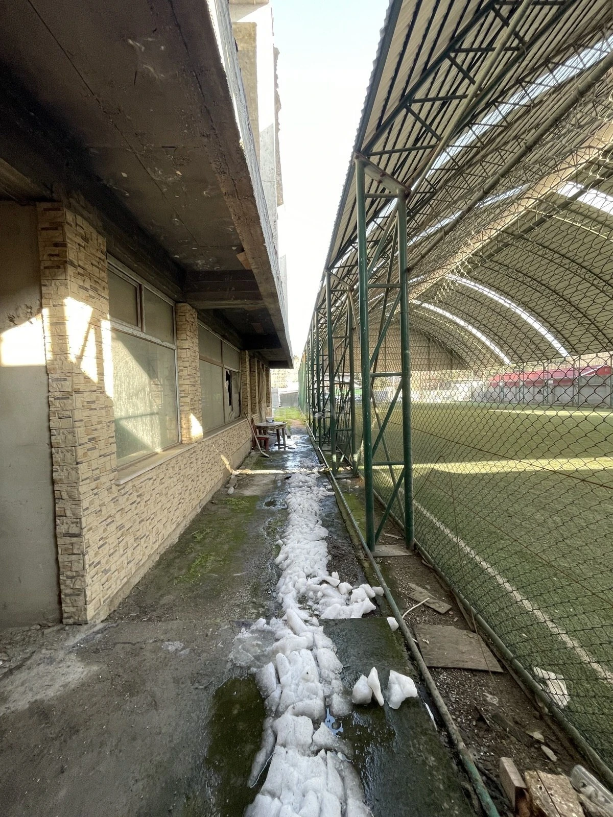 Satılır torpaq sahəsi 18 m²