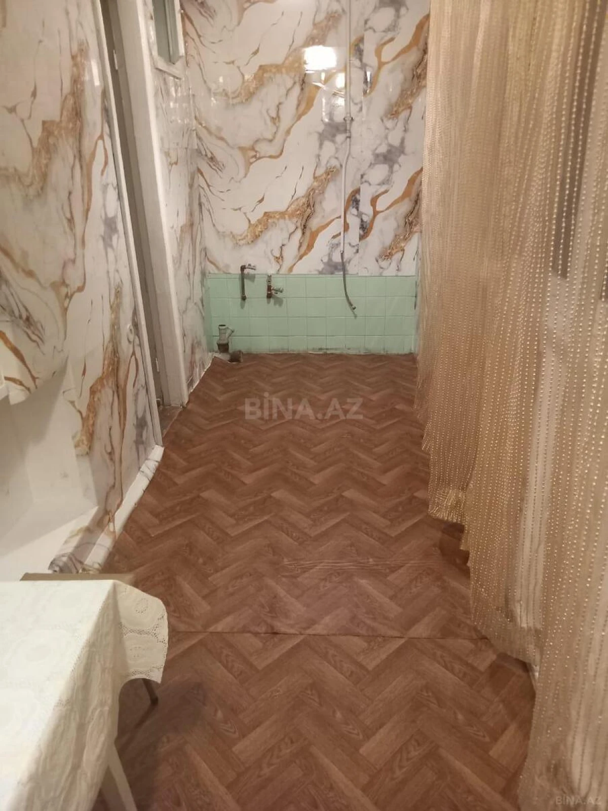 Satılır 2 otaqlı mənzil 60 m²