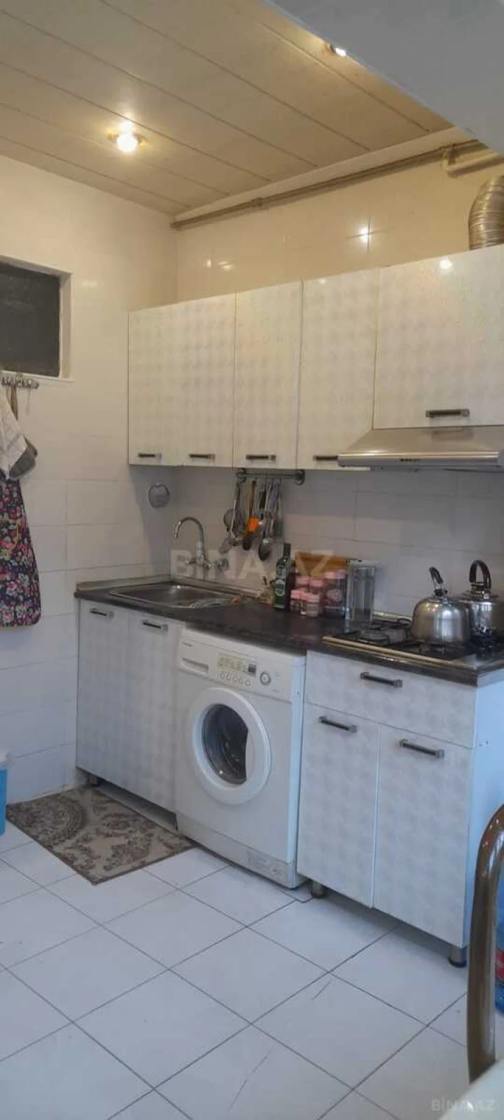 Satılır 5 otaqlı mənzil 120 m²